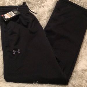 Men’s water resistant sweats pants —size small